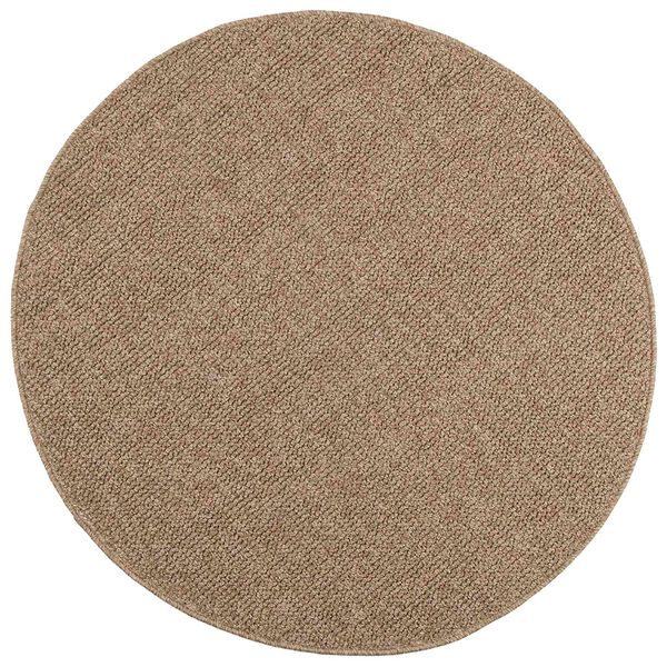 vidaXL Area Rugs Round Natural &Oslash; 160 CM