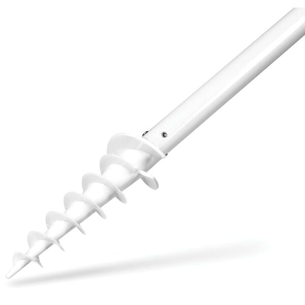 Sport-Brella Beach Parasol Core Heathered Blue 182 cm