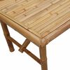 vidaXL Coffee Table Brown 70 x 40 x 36 cm Bamboo