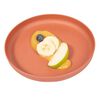 Bo Jungle 5 Piece Baby Tableware Set CPLA Terracotta