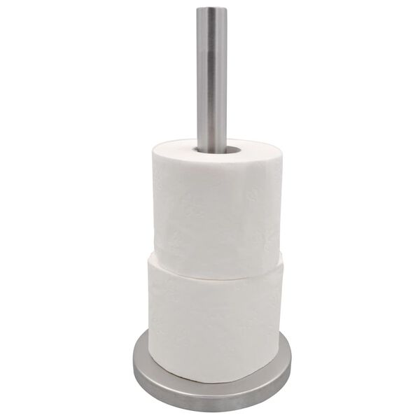 RIDDER Spare Toilet Paper Holder Basic Chrome Matt