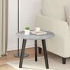 vidaXL Table Top Concrete grey 50 x 50 x 1.5 cm Engineered Wood