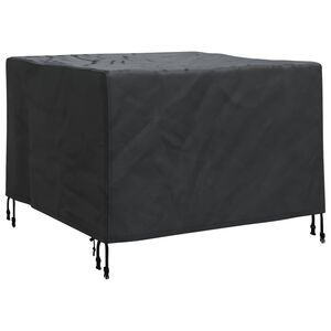 vidaXL Furniture Cover 99 x 99 x 60 cm 210D Oxford Fbric Rectangular