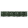 vidaXL Balcony Screen with Leaves Rectangular 400 x 75 cm