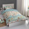 Good Morning Kids Duvet Cover PLAY 140x200/220 cm Multicolour