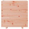 vidaXL Garden Planter 70x40x72 cm Solid Wood Douglas