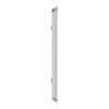 vidaXL Access Panel White 43.5 x 33 x 3 cm Steel