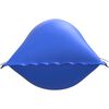 vidaXL Pool Pillow Blue 500 x 250 x 160 cm PVC