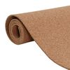vidaXL Cork Roll 100x200 cm 5 mm