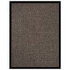 vidaXL Doormat | Beige | Polypropylene | 40x60 cm | Non-slip | Doormat