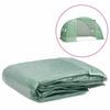 vidaXL Greenhouse Replacement Cover (8 m&sup2;) 400x200x200 cm Green
