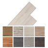 vidaXL Self-adhesive PVC Flooring Planks 2.51 m² 2mm Oak Classic White