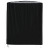 vidaXL Garden Furniture Covers 2 pcs Black 180x70x90 cm Waterproof 420D