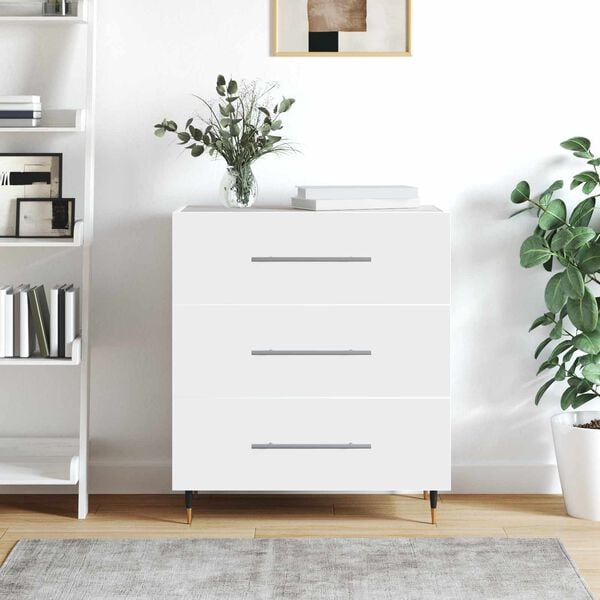 vidaXL Cabinet Handle 12 pcs Silver 300 mm Stainless Steel