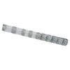 vidaXL Field Fence Silver