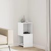 vidaXL Corner Cabinet 30.5x30x65cm Engineered Wood