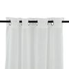Venture Home Curtain Kaya 240x140 cm Polyester White