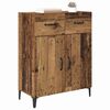 vidaXL Sideboard Old Wood 69.5 x 34 x 90 cm Engineered Wood