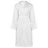 vidaXL Bathrobe KINN White L Cotton