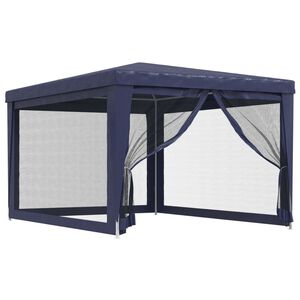 vidaXL Party Tent | Blue