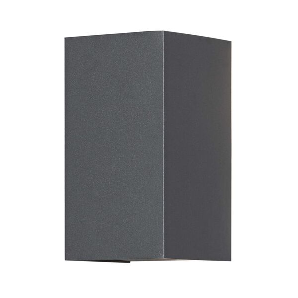 KONSTSMIDE LED Wall Light Adjustable Cremona Up and Down 3x3W