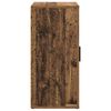 vidaXL Sideboard Old Wood 40 x 33 x 70 cm Engineered wood
