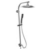 EISL Overhead Shower Set STILOVAL Chrome