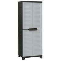 vidaXL Plastic Cabinet 65x45x181 cm