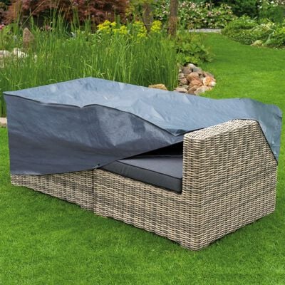 Nature Garden Furniture Cover for two-seat loungers 170x90x60 cm