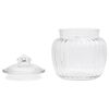 vidaXL Storage Jars 12 pcs 500 ml Glass