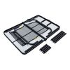 Bo-Camp Folding Camping Table Northgate 90x60 cm Aluminium