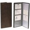 Esselte Folder for Business Cards Black