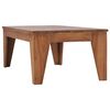 vidaXL Coffee Table 120x60x40 cm Solid Teak Wood