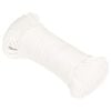 vidaXL Multipurpose Utility Rope 5 mm 50 m White PP 150 kg Max Load