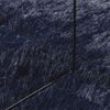 vidaXL Shaggy Rug High Pile NAVARRA Navy 120x170 cm Polyester