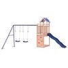 vidaXL Outdoor Playset Solid Wood Douglas