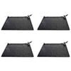 INTEX 28685 Solar Heating Mats 4 pcs 1.2 x 1.2 m for Pool 30280 L PVC
