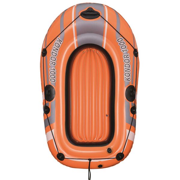 Bestway Inflatable Boat Set &ldquo;Kondor 1000 Set&rdquo; 155x93 cm
