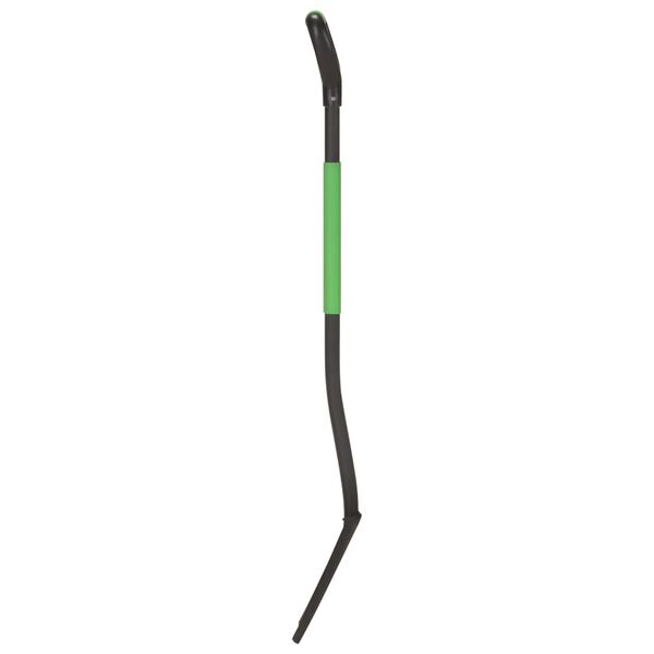 vidaXL Garden Digging Spade D Grip Steel