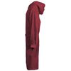 vidaXL Blanket Hoodie KINN Red XL Cotton