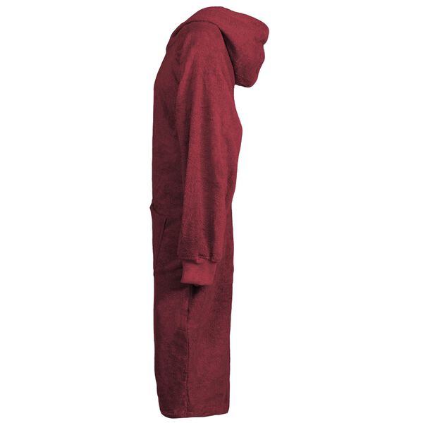 vidaXL Blanket Hoodie KINN Red XL Cotton
