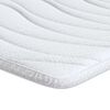 vidaXL Mattress Pads White 70 x 200 cm Latex