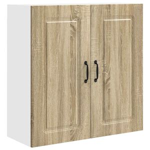 vidaXL Kitchen Cabinet with Storage Kalmar Sonoma Oak 80 x 31 x 80 cm