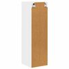 vidaXL Kitchen Cabinet Kalmar White 30 x 31 x 100 cm Engineered Wood