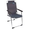 Bo-Camp Folding Camping Chair Copa Rio Classic Graphite