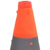 vidaXL Pop-up Traffic Cones 10 pcs 42 cm