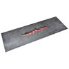 vidaXL Kitchen Carpet Washable Pepper 60x300 cm