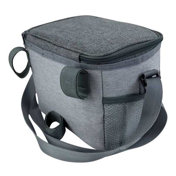 Bo-Camp Cooler Bag Grey 5 L
