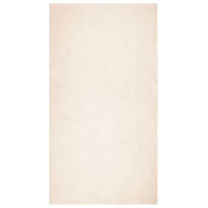 vidaXL Rug HUARTE Short Pile Soft and Washable Beige 60x110 cm