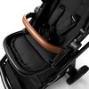 Baninni Twin Stroller Luiz Black